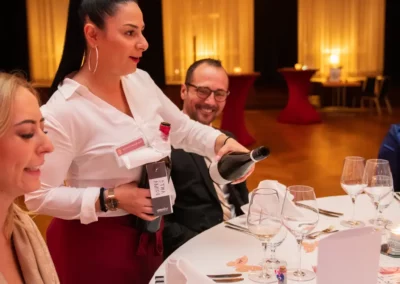 Eventlocation Catering Hamburg