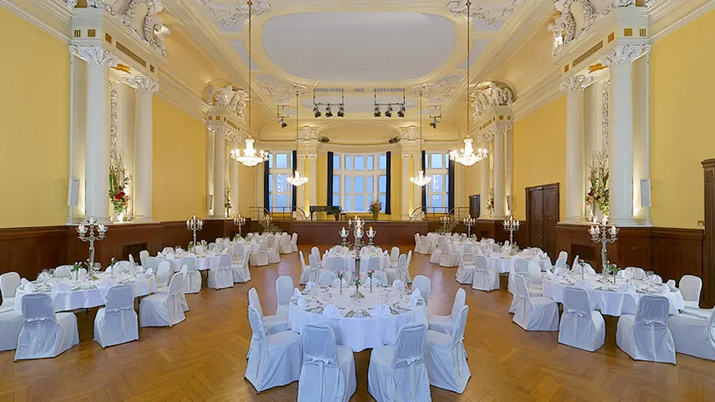 hochzeitslocation-saal-hamburg Großer Mozart