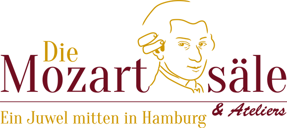 Mozartsäle Hamburg Logo Logenhaus