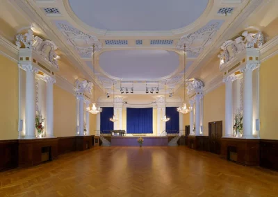 Großer Mozartsaal Hamburg