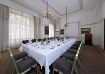 Tagungsraum Mozartsäle Hamburg Logenhaus