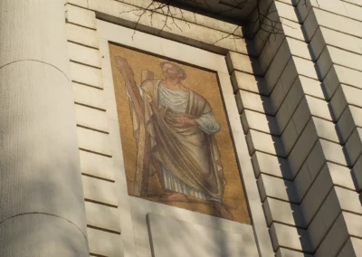 Johannes der Täufer Logenhaus Hamburg Provinzialloge Niedersachsen