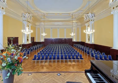 Konzertsaal Hamburg Logenhaus