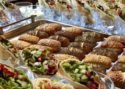 Catering Tagung Eventlocation Hamburg